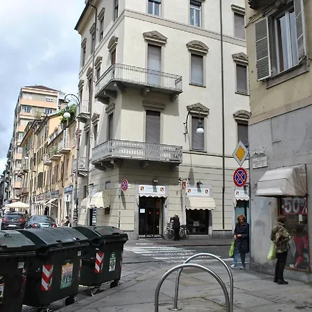 Apartment Piacevole Monolocale Garibaldi *
